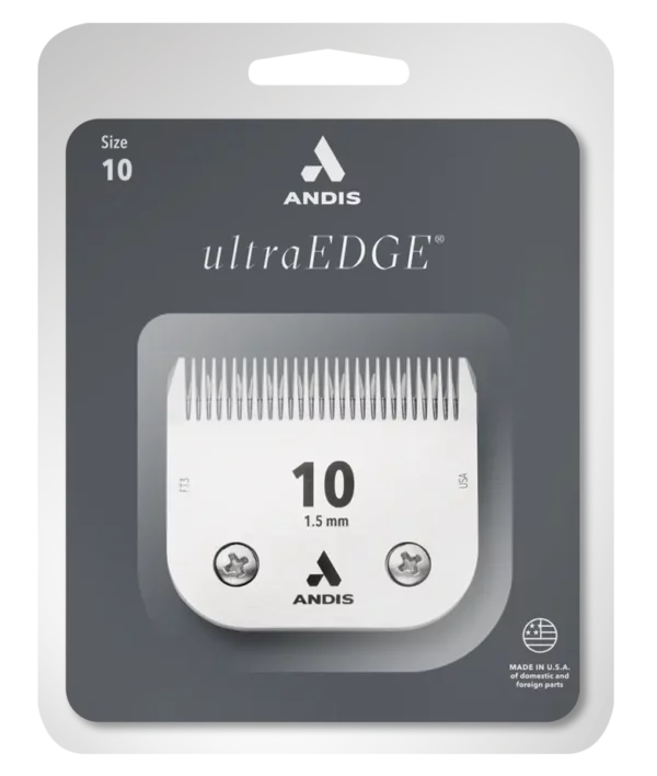 Andis Ultraedge Detachable Blade Size 10