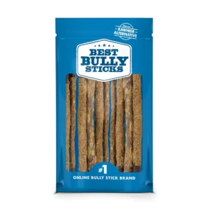 12" Beef Wrapped Collagen, 6 Pack