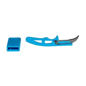 Pocket Scalpel Disposable Hook Blade #12, 1 Count