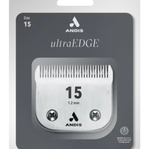 Andis Ultraedge Detachable Blade Size 15