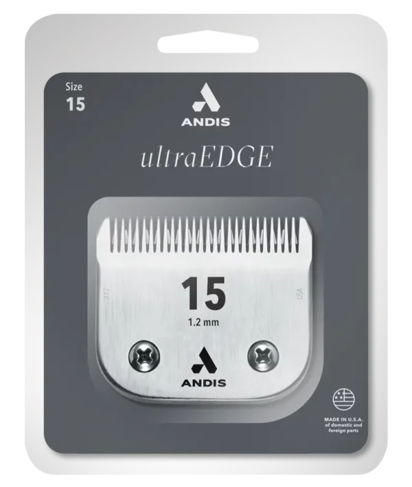 Andis Ultraedge Detachable Blade Size 15