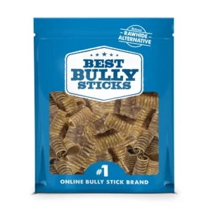 3" Trachea Chews, 50 Pack