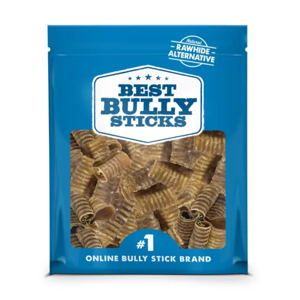 3" Trachea Chews, 50 Pack