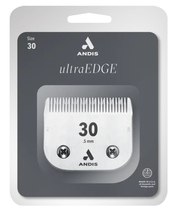 Andis Ultraedge Detachable Blade Size 30