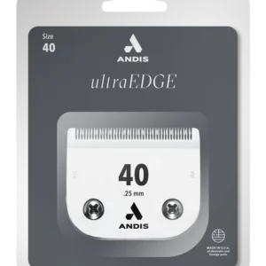 Andis Ultraedge Detachable Blade Size 40