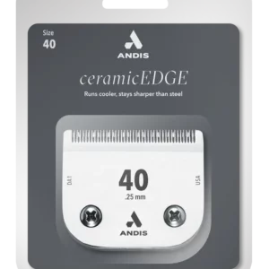Andis Ceramicedge Detachable Blade Size 40