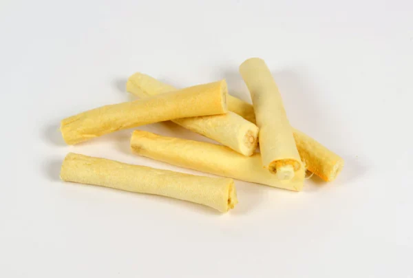 4" Cow Tails, 25 Count