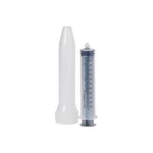 60cc Luer Lock Tip Syringe, 1 Count