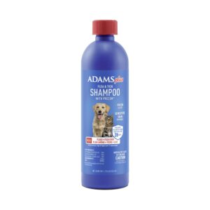 ADAMS™ Plus Flea & Tick Shampoo with Precor, 12oz