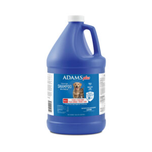 ADAMS™ Plus Flea & Tick Shampoo with Precor, Gallon