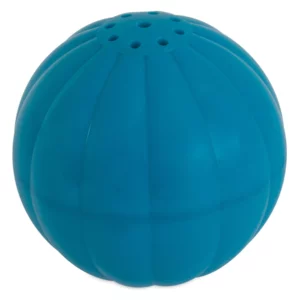 Pet Qwerks Talking Babble Ball, Large, Blue