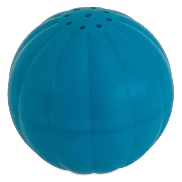 Pet Qwerks Talking Babble Ball, Large, Blue