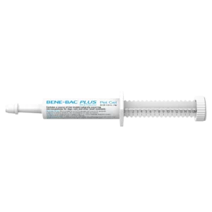 Bene-Bac Plus Pet Gel, 15g Syringe
