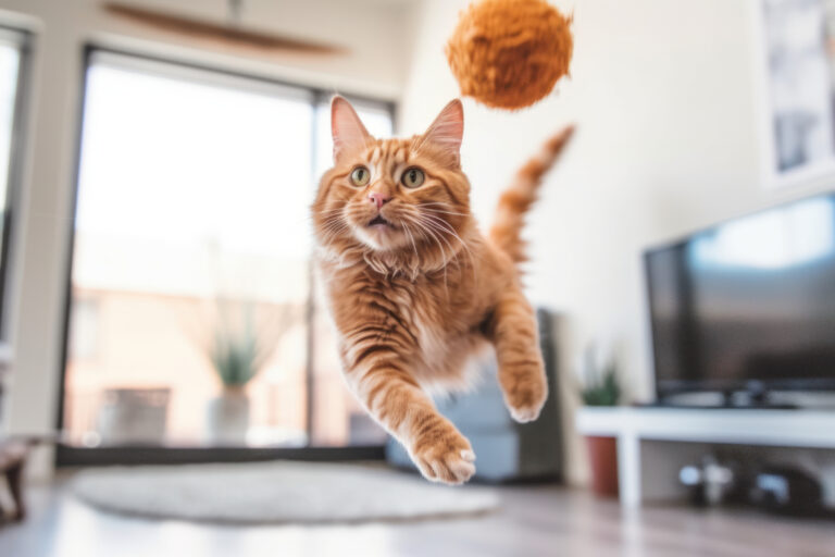 The Best Cat Toys to Keep Your Feline Active (And Out of Trouble)