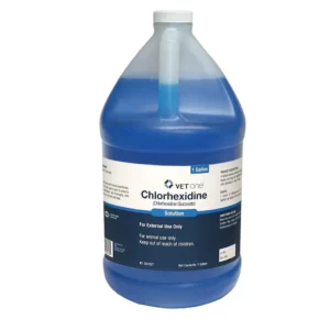 VetONE® 2% Chlorhexidine Disinfectant, Gallon