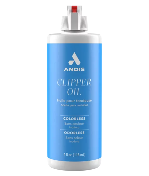 Andis Clipper Oil 4oz
