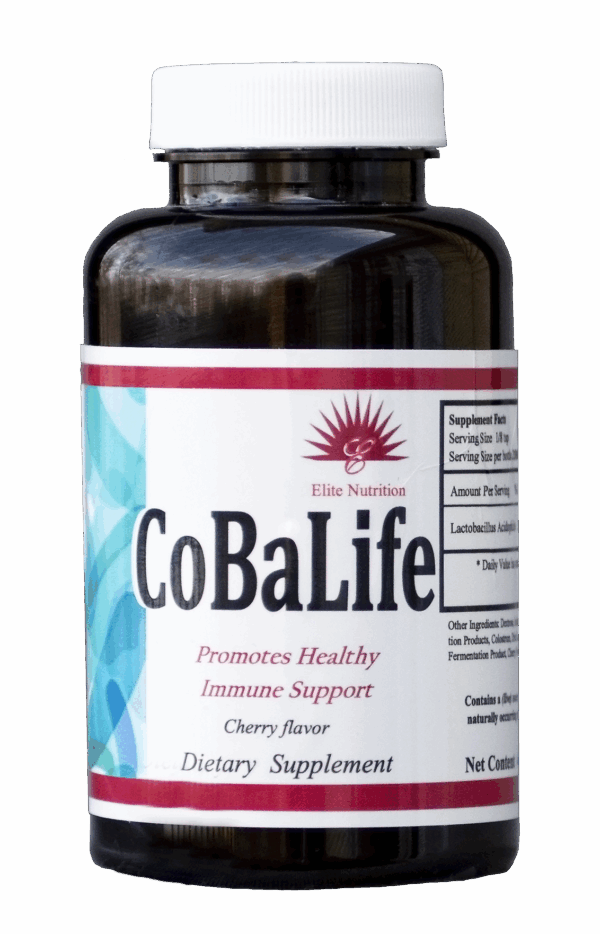 CoBaLife, 4oz