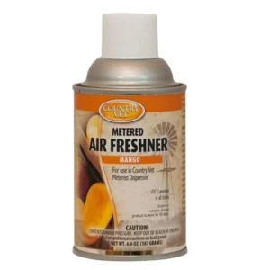 Country Vet Metered Fragrance Refill, Mango