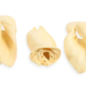 Cow Ears, 25 Count Bulk Bag