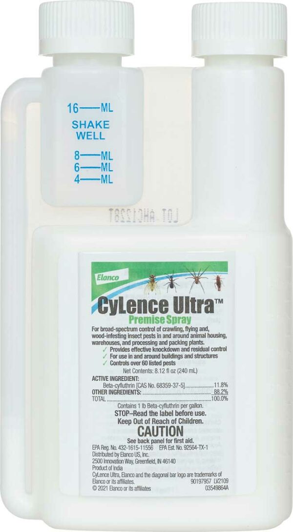 Elanco CyLence Ultra Premise Spray 240mL