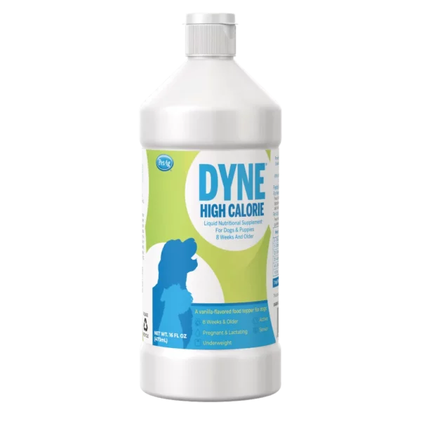 Dyne® High Calorie Liquid Nutritional Supplement For Dogs, 16oz