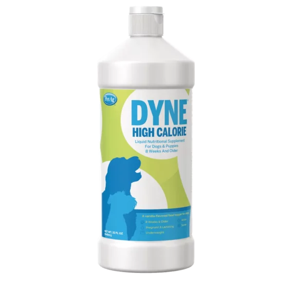 Dyne® High Calorie Liquid Nutritional Supplement For Dogs, 32oz