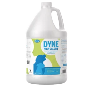 Dyne® High Calorie Liquid Nutritional Supplement For Dogs, Gallon