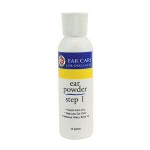 Miracle Care Ear Powder, 24 Gram
