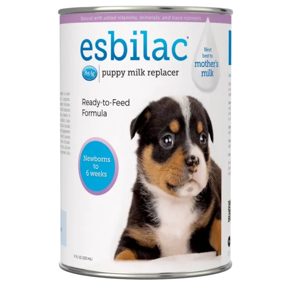 Esbilac Puppy Milk Replacer Liquid, 11oz - SPECIAL ORDER ONLY