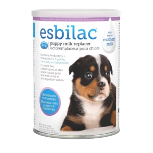 Esbilac Puppy Milk Replacer Powder, 12oz