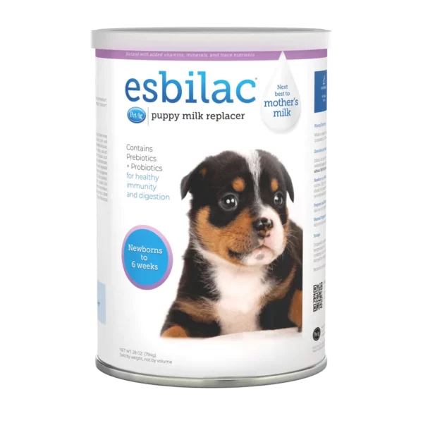 Esbilac Puppy Milk Replacer Powder, 28oz