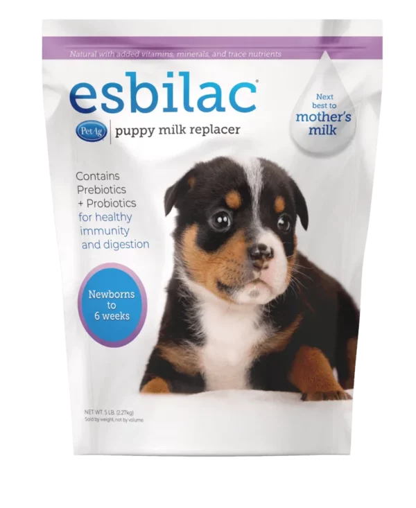 Esbilac Puppy Milk Replacer Powder, 5lb - SPECIAL ORDER ONLY