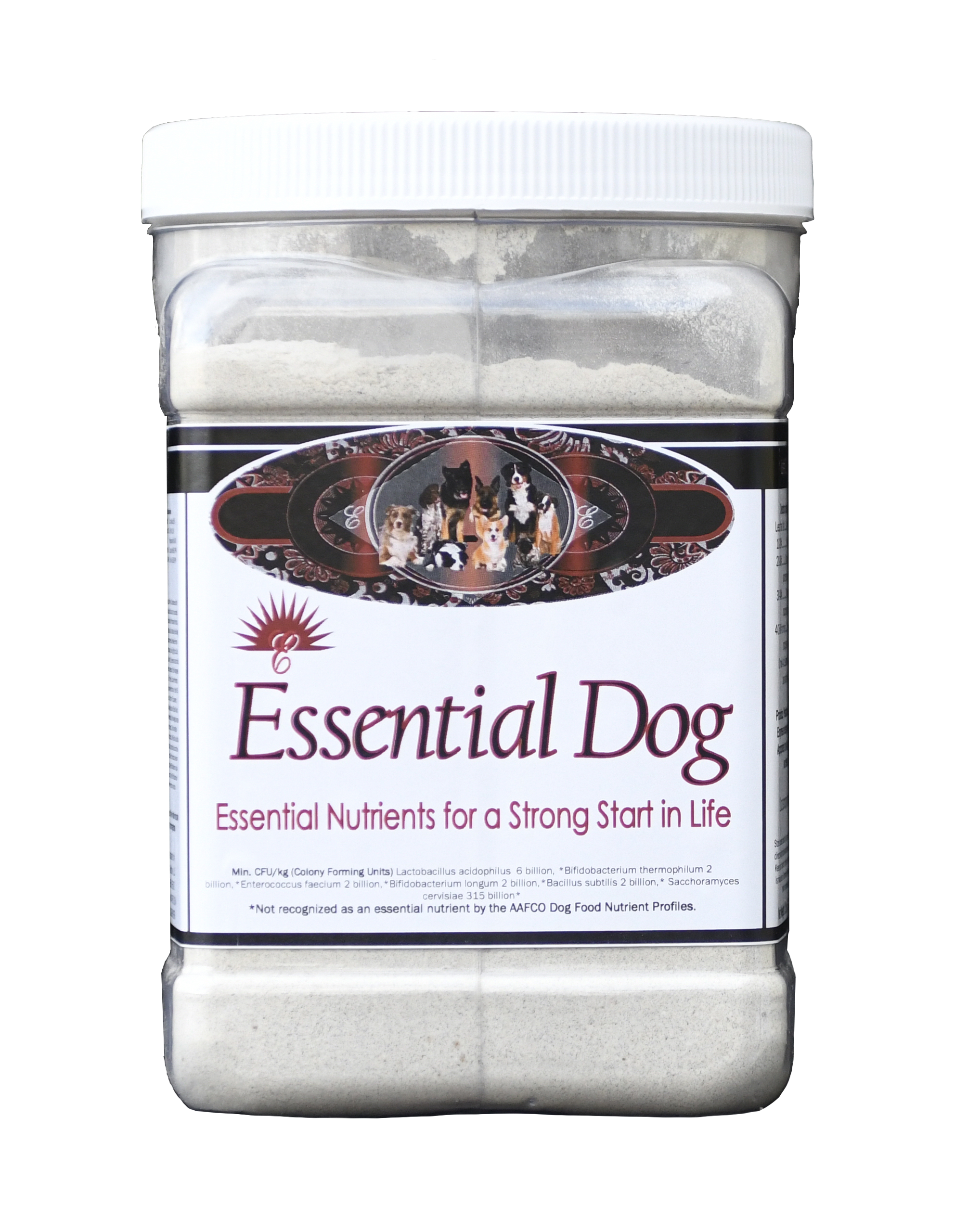 Essential Dog, 2lb