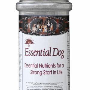 Essential Dog, 5oz Shaker