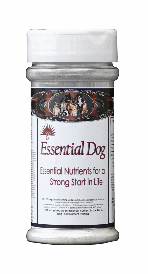 Essential Dog, 5oz Shaker