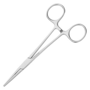 Kelly Forceps, Straight, Economy, 5.5", Each