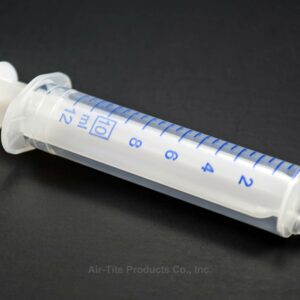 HSW Norm-Ject® Luer Slip Syringe - 10 ml, 100/Pkg
