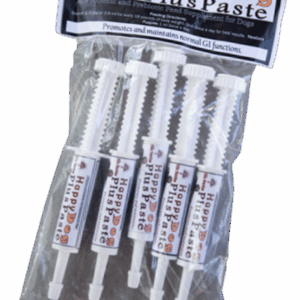 Happy Dog Plus Paste 14gm Tube, 5 Pack