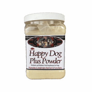 Happy Dog Plus Powder, 2Lb