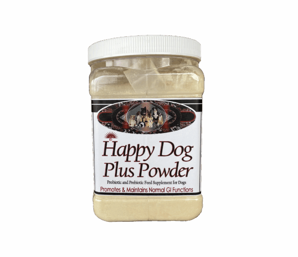 Happy Dog Plus Powder, 2Lb