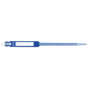 SafeGuard® Animal ID Trilaminate Bands 1" Adhesive Closure with Insert 841A (250/Box), Blue