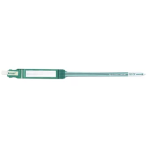 SafeGuard® Animal ID Trilaminate Bands 1" Adhesive Closure with Insert 841A (250/Box), Green