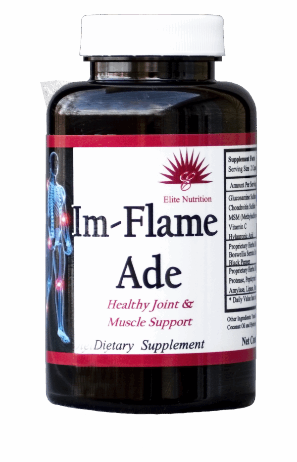 Im-Flame Ade, 360 Count