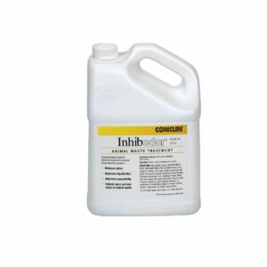 Inhibodor Animal Waste Treatement, Gallon