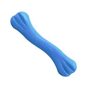 Jolly Bone, 8" Blue