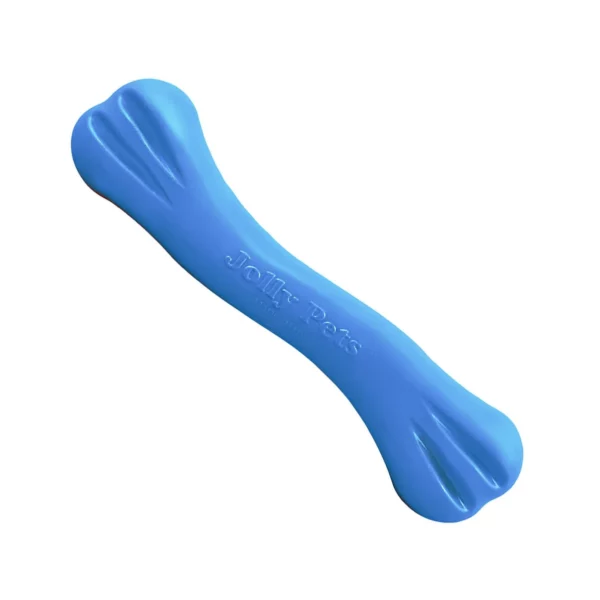 Jolly Bone, 8" Blue