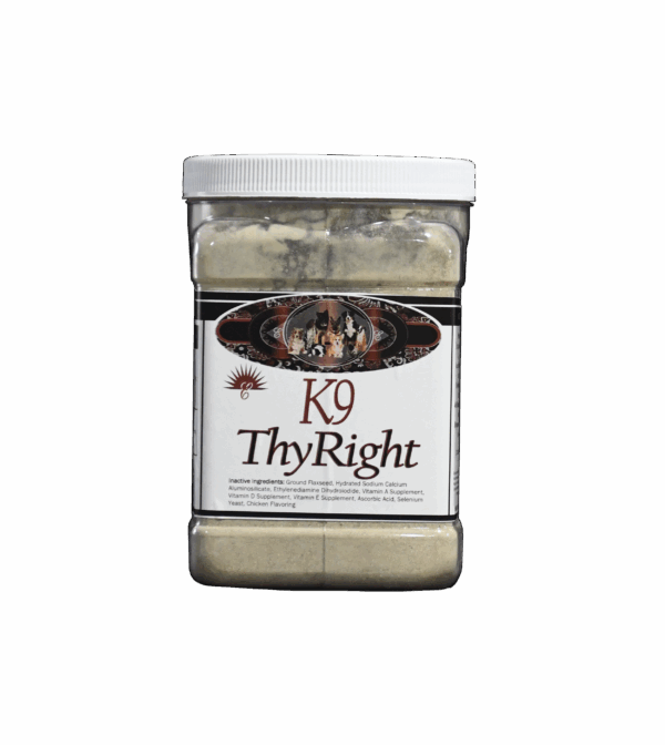 K9 ThyRight, 2Lb