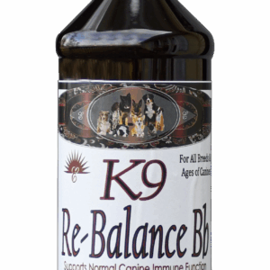 K9 Re-Balance Bb, 16oz