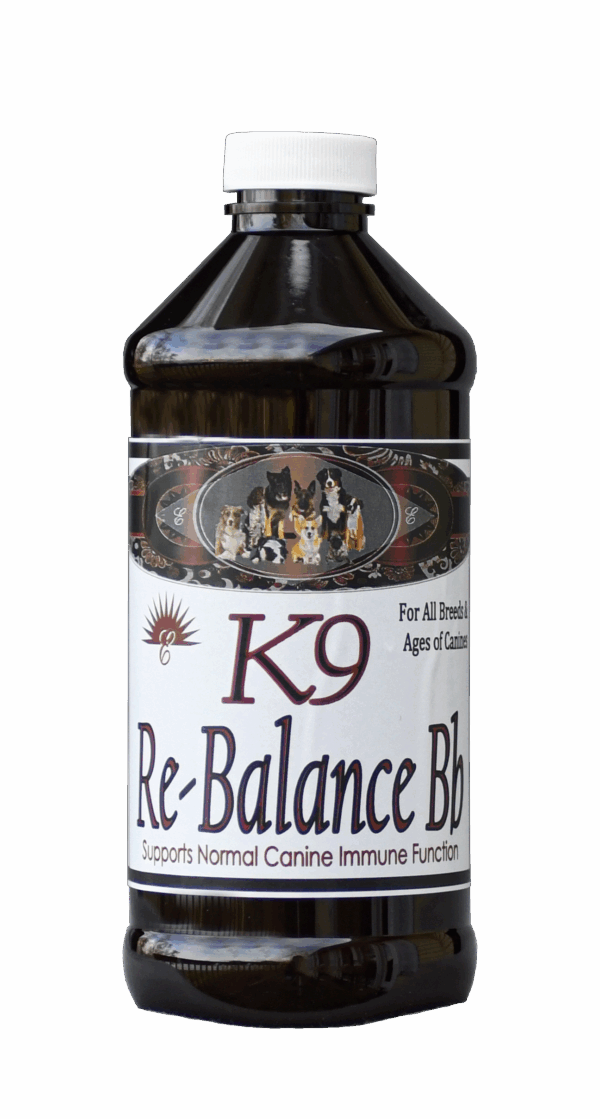 K9 Re-Balance Bb, 16oz