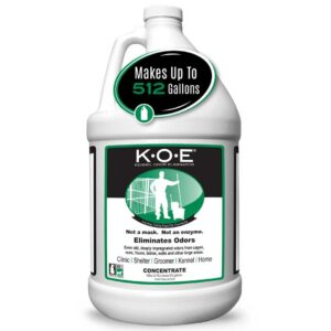 K.O.E. Gallon